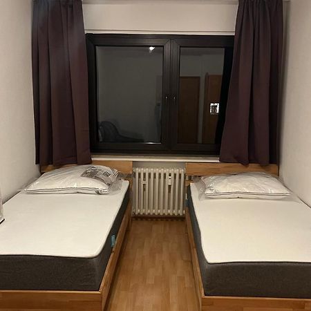 אסן Zimmer Fuer Monteure, Handwerker Oder Reisende מראה חיצוני תמונה
