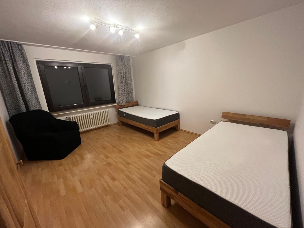 אסן Zimmer Fuer Monteure, Handwerker Oder Reisende מראה חיצוני תמונה