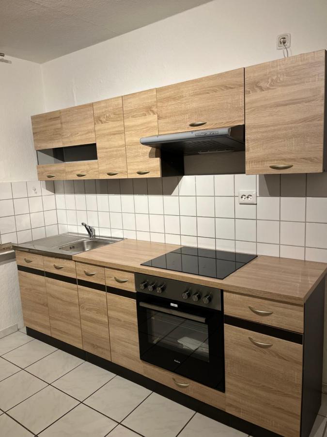 אסן Zimmer Fuer Monteure, Handwerker Oder Reisende מראה חיצוני תמונה