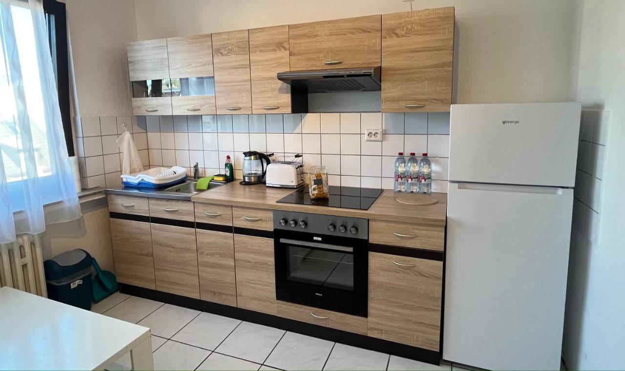 אסן Zimmer Fuer Monteure, Handwerker Oder Reisende מראה חיצוני תמונה