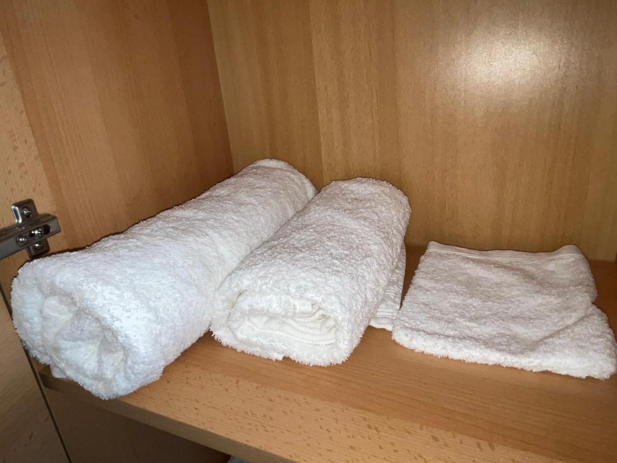 אסן Zimmer Fuer Monteure, Handwerker Oder Reisende מראה חיצוני תמונה