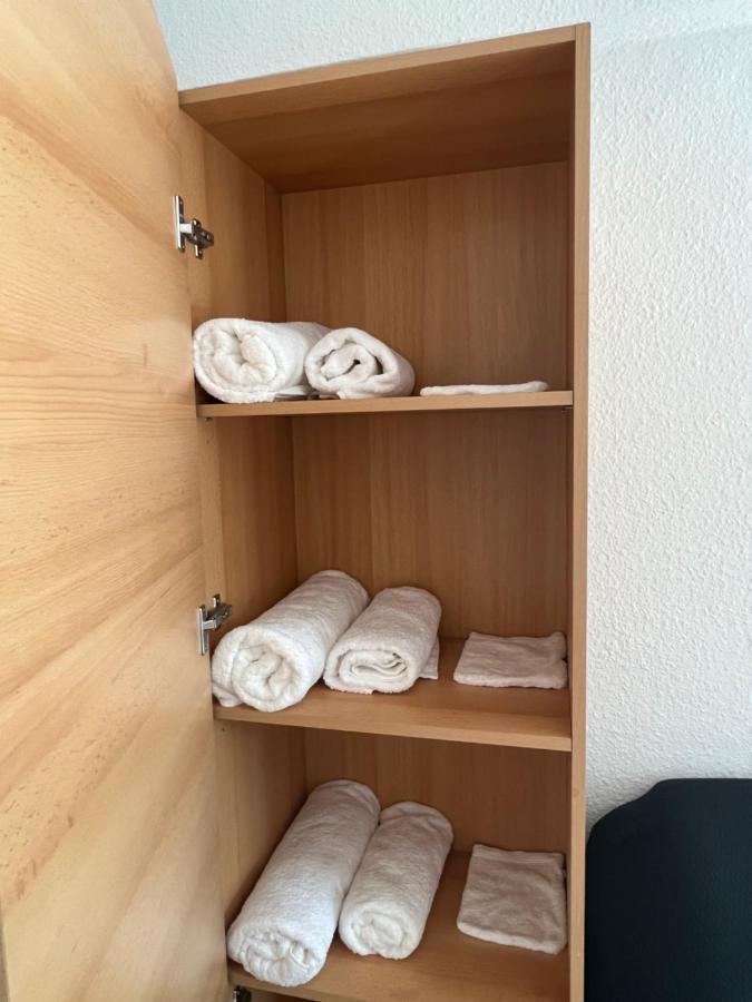 אסן Zimmer Fuer Monteure, Handwerker Oder Reisende מראה חיצוני תמונה