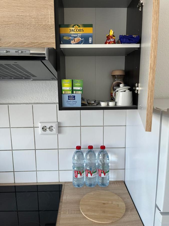 אסן Zimmer Fuer Monteure, Handwerker Oder Reisende מראה חיצוני תמונה