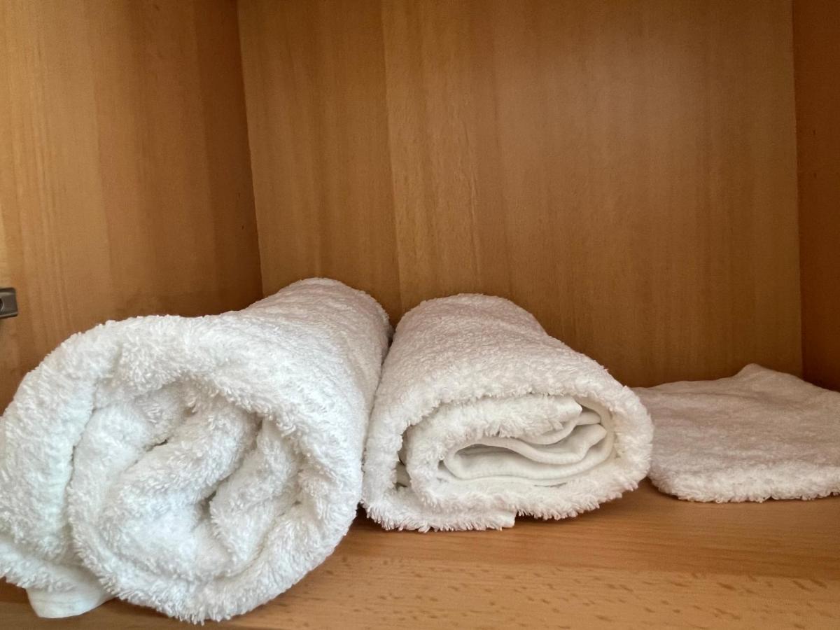 אסן Zimmer Fuer Monteure, Handwerker Oder Reisende מראה חיצוני תמונה