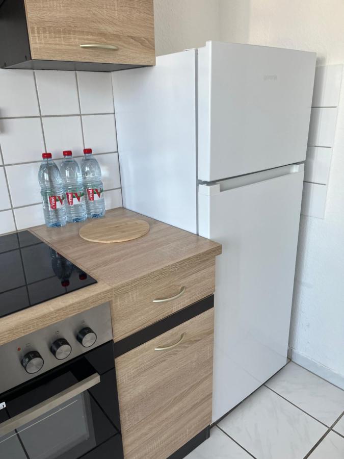 אסן Zimmer Fuer Monteure, Handwerker Oder Reisende מראה חיצוני תמונה